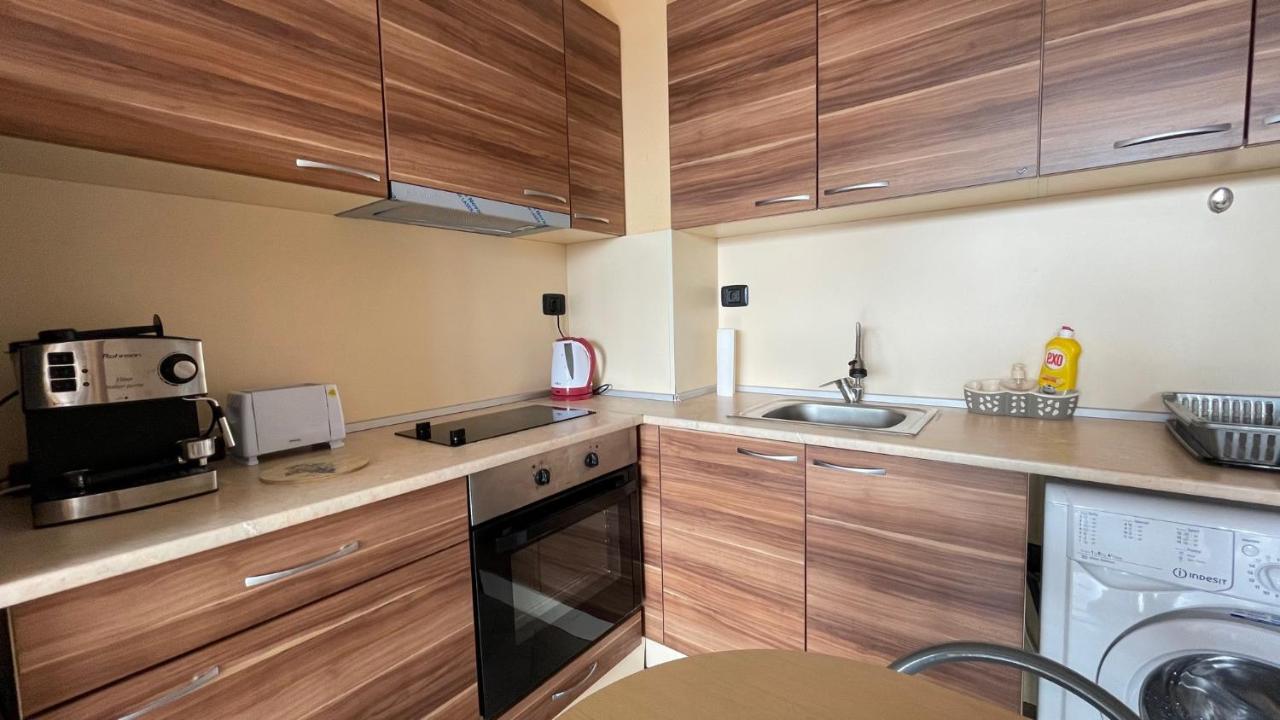 Garden Of Eden B3-2 Private One Bedroom Apartment Święty Włas Zewnętrze zdjęcie